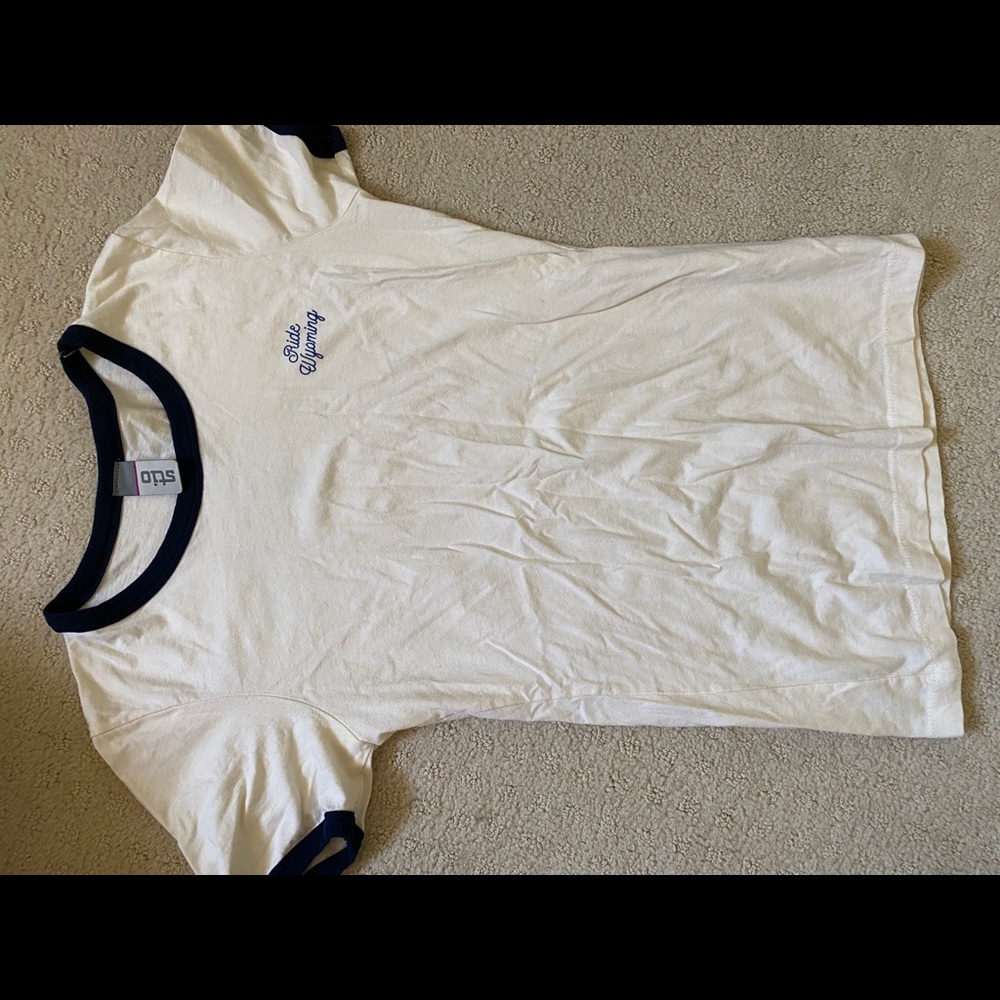 Stio - Ride Wyoming Tee